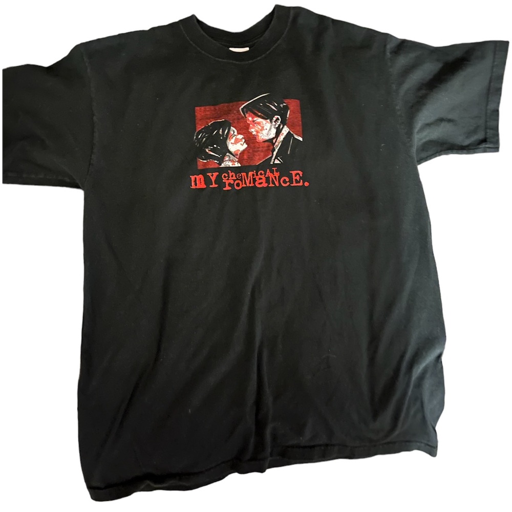 MY CHEMICAL ROMANCE “3 Cheers / Demolition Lovers” shirt